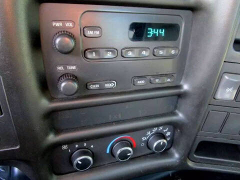 2005 GMC TopKick C5500