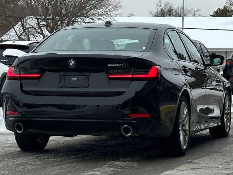 2023 BMW 3 Series 330i
