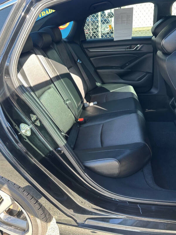 2020 Honda Accord Sport