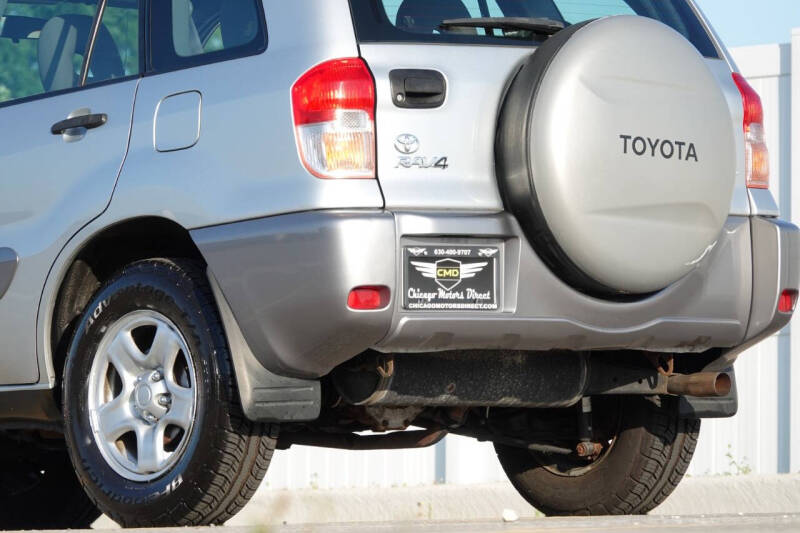 2003 Toyota RAV4