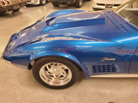 1970 Chevrolet Corvette