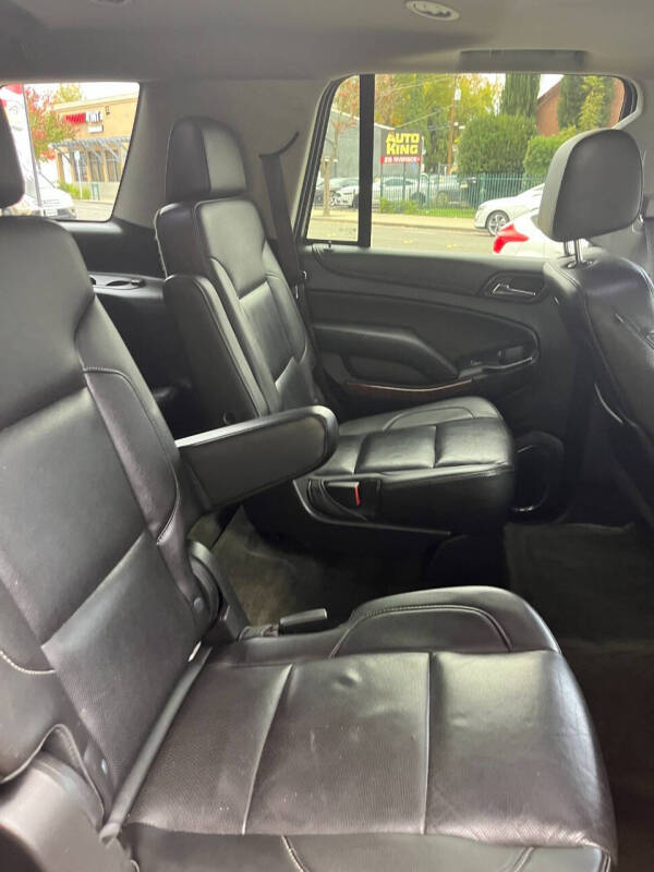 2015 Chevrolet Tahoe LTZ