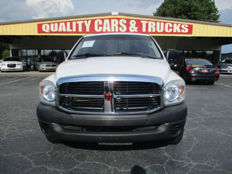 2007 Dodge Ram 1500