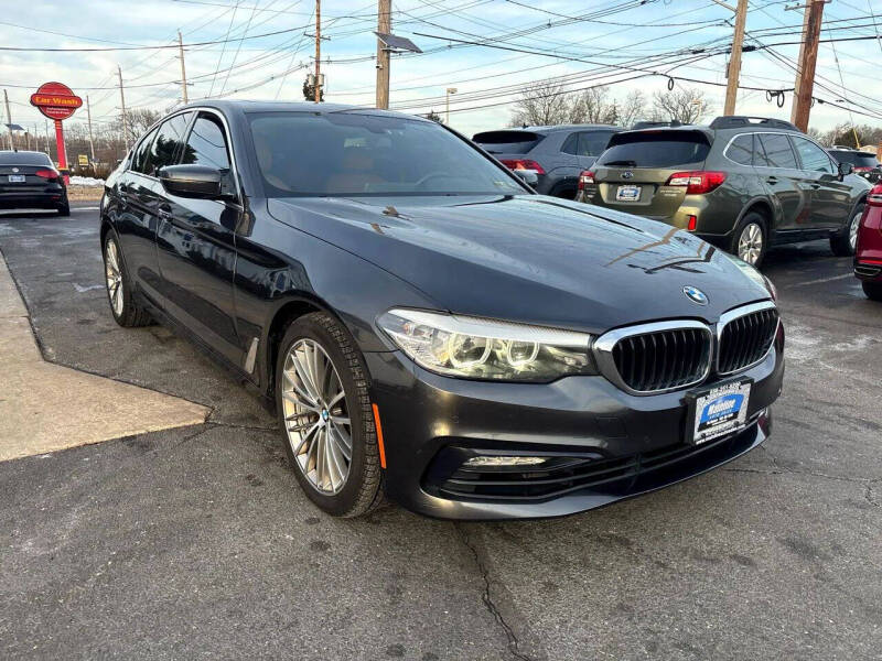 2017 BMW 5 Series 530i xDrive