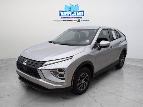 2024 Mitsubishi Eclipse Cross ES