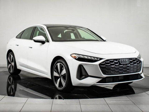 2025 Audi A5 quattro Premium Plus TFSI