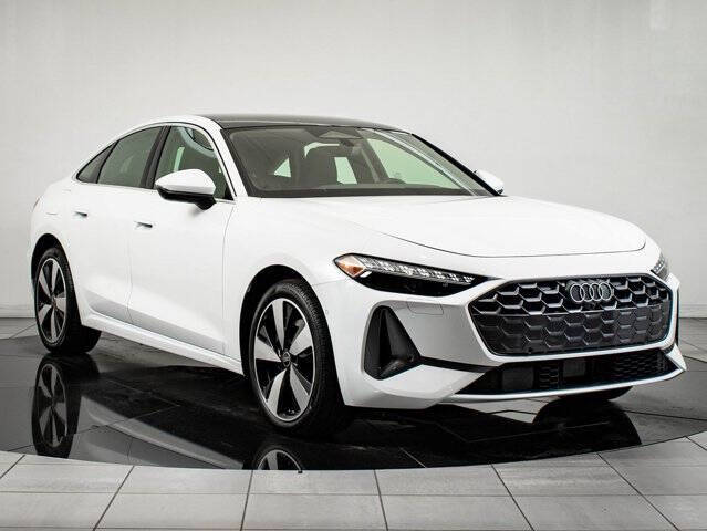 2025 Audi A5 quattro Premium Plus TFSI