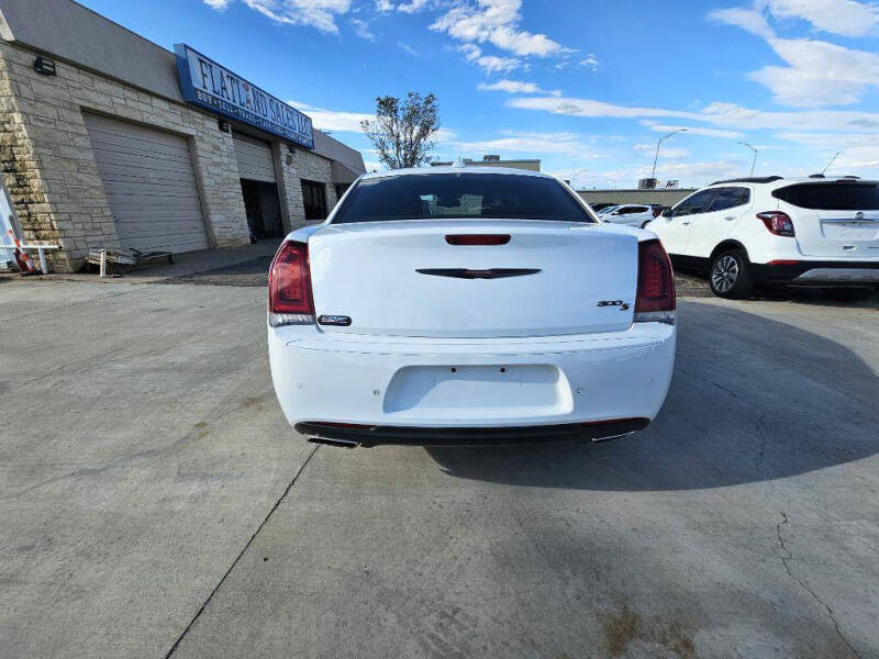2021 Chrysler 300 S V6