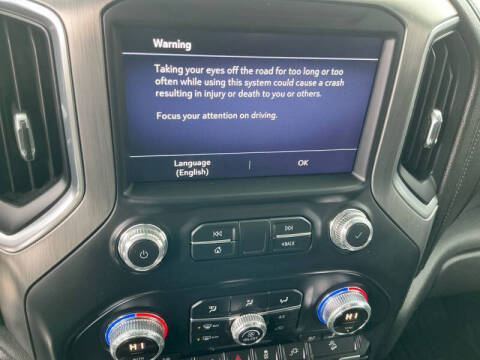 2019 GMC Sierra 1500