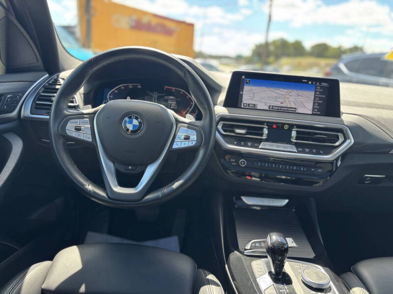 2024 BMW X3 xDrive30i