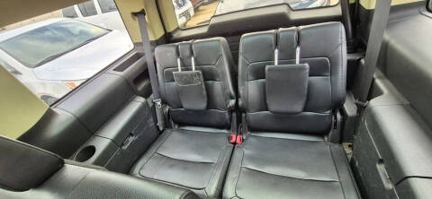 2014 Ford Flex SEL