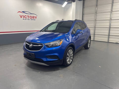 2018 Buick Encore Preferred