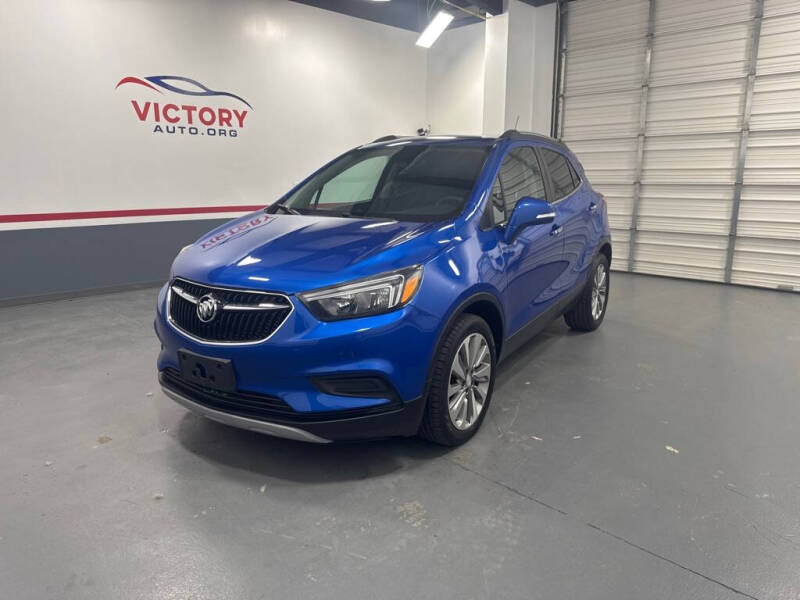 2018 Buick Encore Preferred