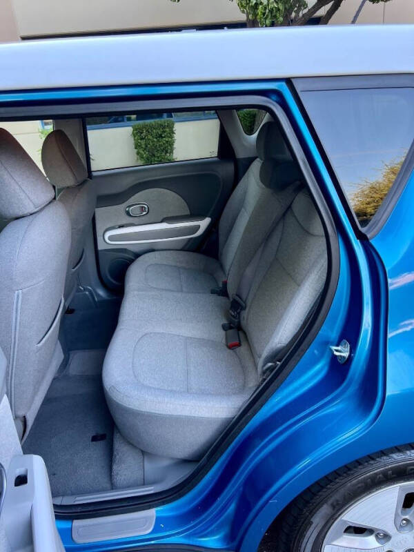 2015 Kia Soul EV