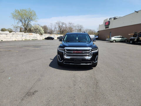 2020 GMC Acadia AT4