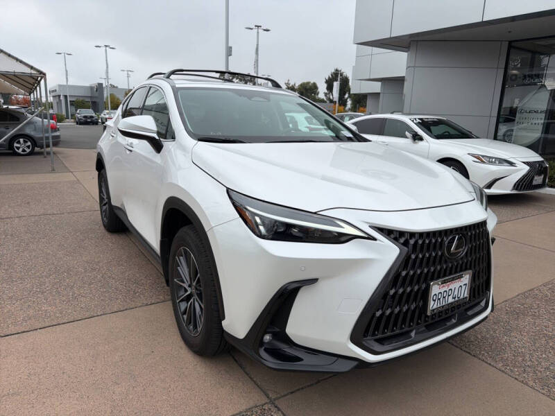 2025 Lexus NX 350 Premium