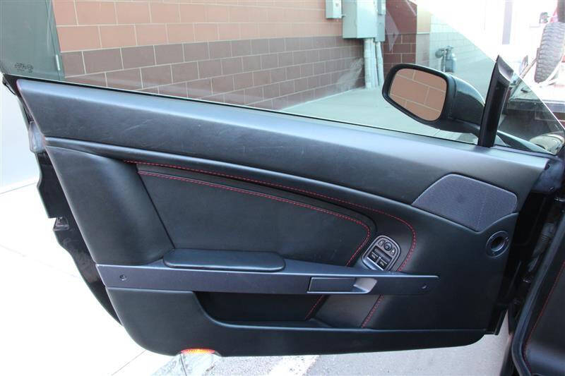 2006 Aston Martin V8 Vantage