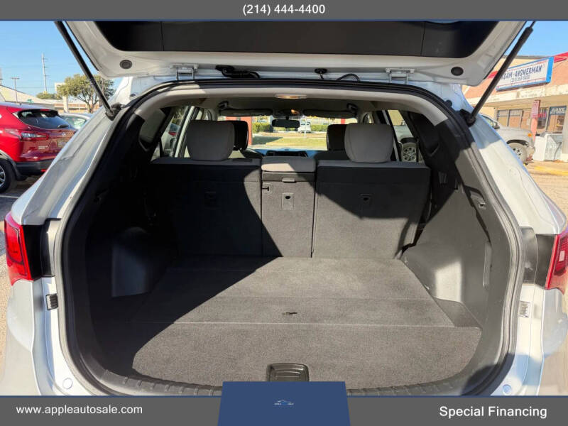 2018 Hyundai Santa Fe Sport 2.4L