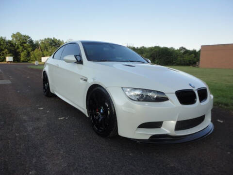 2011 BMW M3