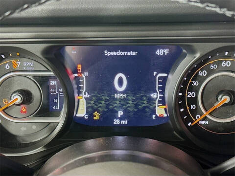 2026 Jeep Gladiator Rubicon X