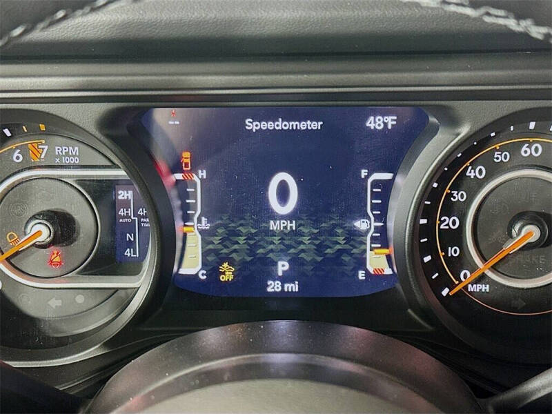 2026 Jeep Gladiator Rubicon X