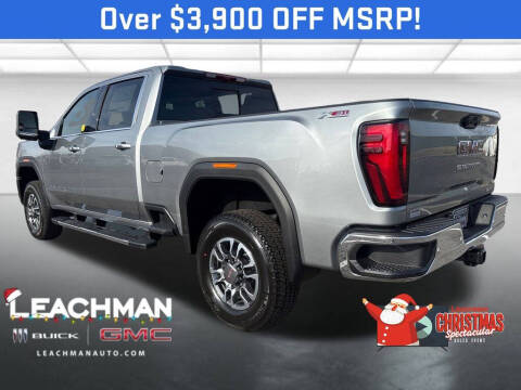 2026 GMC Sierra 2500HD