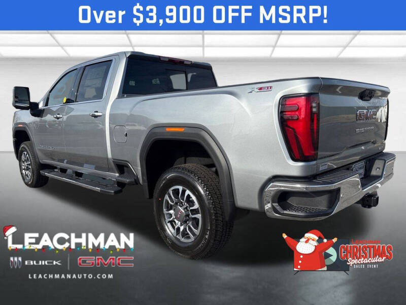 2026 GMC Sierra 2500HD