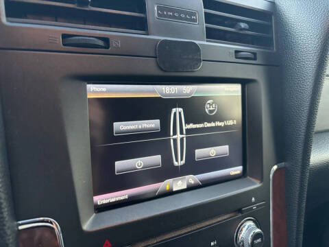 2015 Lincoln Navigator L