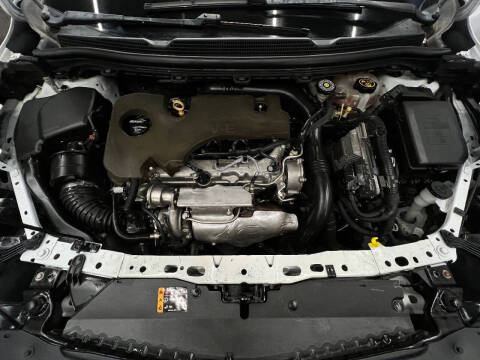 2018 Chevrolet Cruze LS Auto