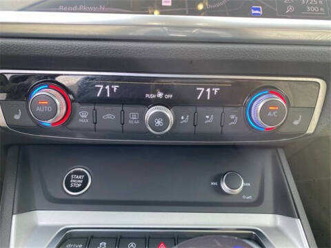 2025 Audi Q3 quattro S line Prem Plus 45 TFSI