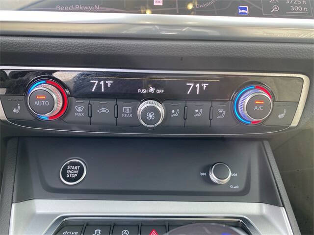 2025 Audi Q3 quattro S line Prem Plus 45 TFSI