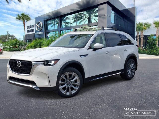 2026 Mazda CX-90 Turbo Premium Plus Package's photo