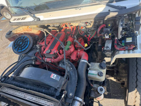 2015 Freightliner M2 106