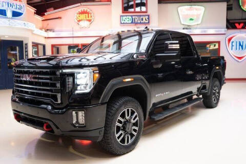 2021 GMC Sierra 2500HD