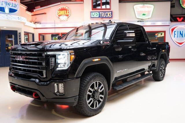 2021 GMC Sierra 2500HD