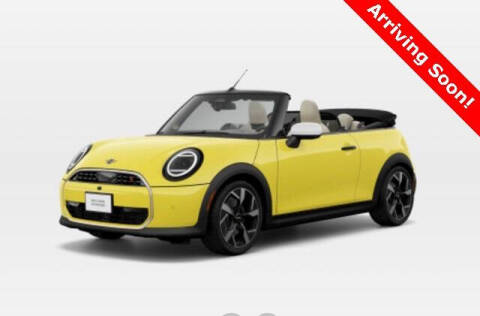 2025 MINI Convertible for sale at Autohaus Group of St. Louis MO - 40 Sunnen Drive Lot in Saint Louis MO
