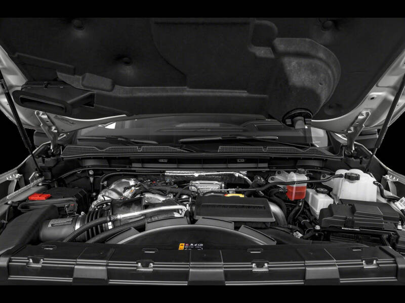 2023 GMC Sierra 2500HD