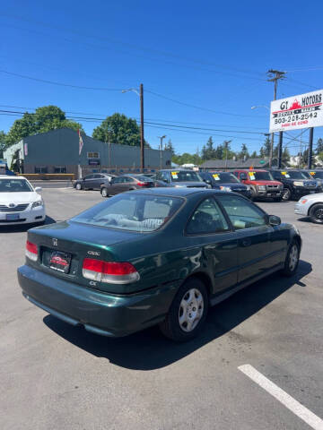 2000 Honda Civic EX