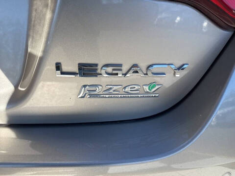 2017 Subaru Legacy 2.5i Limited