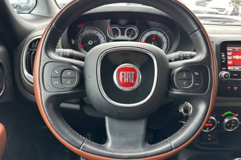 2015 FIAT 500L Trekking