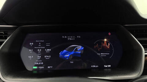 2018 Tesla Model S 75D