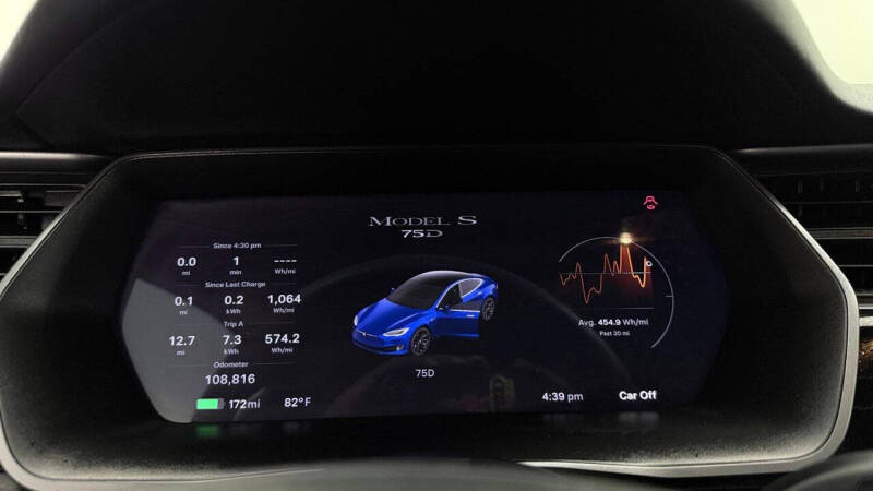 2018 Tesla Model S 75D