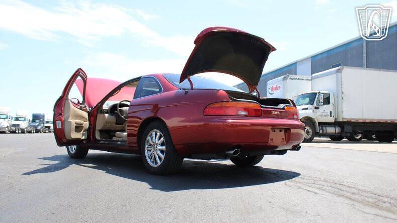 1992 Lexus SC 400