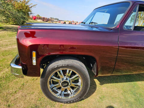 1977 Chevrolet C20