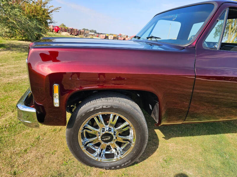 1977 Chevrolet C20