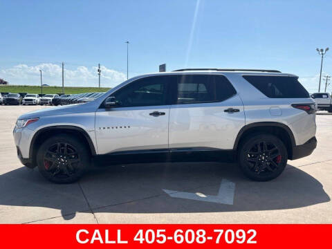 2018 Chevrolet Traverse Premier