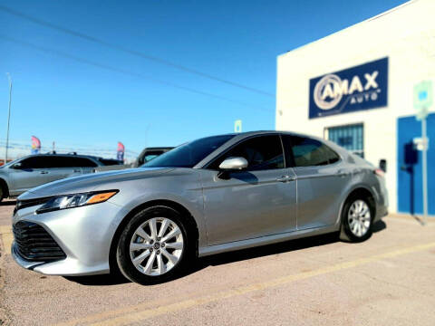 2020 Toyota Camry LE