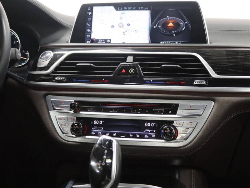 2017 BMW 7 Series