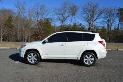 2012 Toyota RAV4 Limited