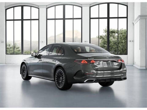 2026 Mercedes-Benz E-Class E 350